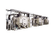 Vacuum Heat -Treatment Furnace